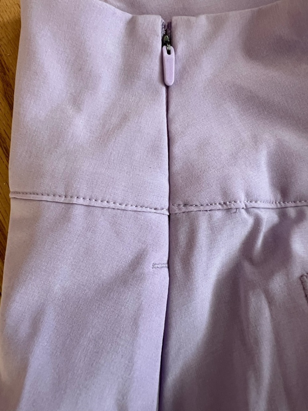 Calia Truelight 15" Golf Skort in Lavender Size 6 NWT - Picture 6 of 9